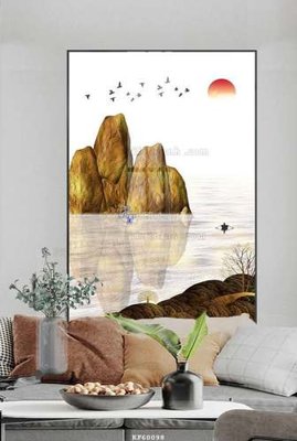 File gốc File tranh hiện đại pha lê gương KF60098 (chuẩn màu) cho in offset