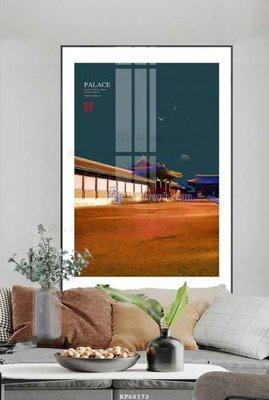 File PSD File tranh hiện đại pha lê gương KF60172 (gốc) nhiều lớp (multi-layer)