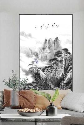 Tải file File tranh hiện đại pha lê gương KF60173 (gốc) in nhanh