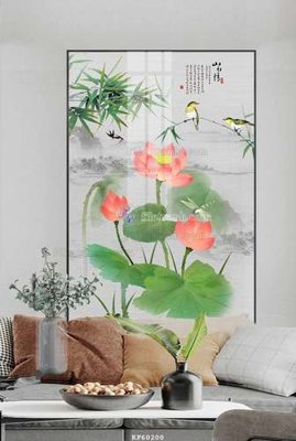 File gốc File tranh hiện đại pha lê gương KF60200 (ảnh chi tiết) để in ấn