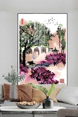 Tệp tin gốc File tranh hiện đại pha lê gương KF60201 (chất lượng) File tranh hiện đại pha lê gương KF60201