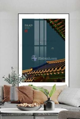 File gốc File tranh hiện đại pha lê gương KF60204 (Filetranh.com) File tranh hiện đại pha lê gương KF60204