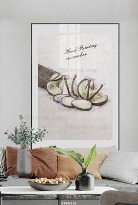 File tranh gốc File tranh hiện đại pha lê gương KF60210 (sắc nét từng chi tiết)