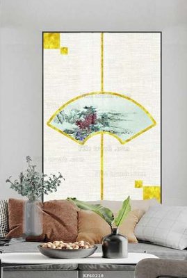 File gốc in ấn File tranh hiện đại pha lê gương KF60218 chất lượng vượt trội