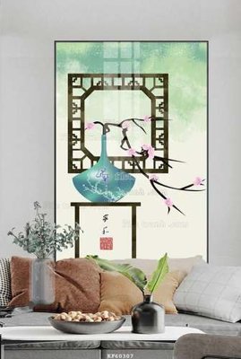 Tải về hình ảnh gốc File tranh hiện đại pha lê gương KF60307 sắc nét