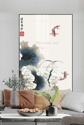 File gốc File tranh hiện đại pha lê gương KF60366 (trang trí) phòng trẻ em