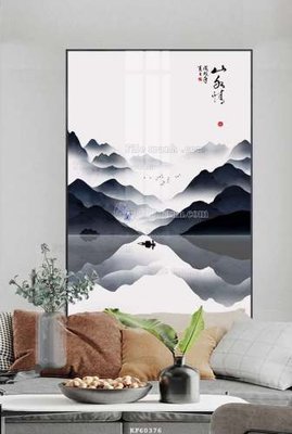 Tải file File tranh hiện đại pha lê gương KF60376 (gốc) làm file quảng cáo