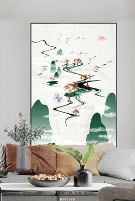 Mua file gốc File tranh hiện đại pha lê gương KF60386 (in ấn) tại Filetranh.com