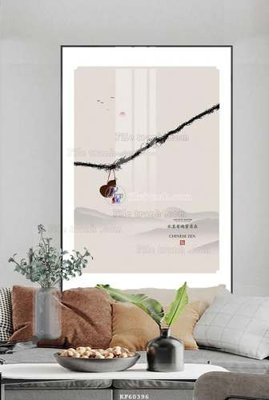 File in lụa File tranh hiện đại pha lê gương KF60396 (chất lượng cao) File tranh hiện đại pha lê gương KF60396