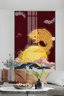 File PSD File tranh hiện đại pha lê gương KF60402 (bản gốc) dễ dàng edit