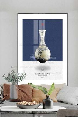 Tải file File tranh hiện đại pha lê gương KF60426 (ảnh gốc) in gạch men