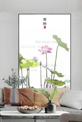 File gốc File tranh hiện đại pha lê gương KF60431 (chủ đề hiện đại) trang trí