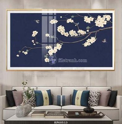 Tải file gốc File tranh hiện đại pha lê gương KF60513 (in khổ lớn) quảng cáo