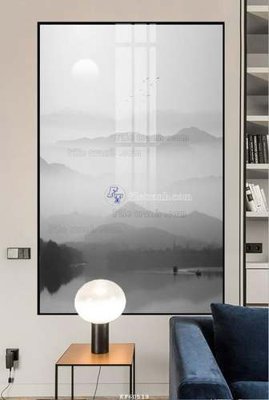 Tải file gốc File tranh hiện đại pha lê gương KF60519 (in khổ lớn) không vỡ