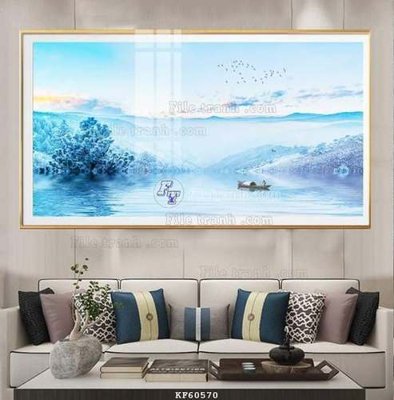 File gốc File tranh hiện đại pha lê gương KF60570 (cho in ấn) từ Filetranh.com