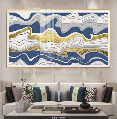 Tải file gốc File tranh hiện đại pha lê gương KF60669 (in khổ lớn) không vỡ