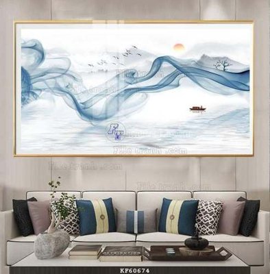 File gốc in ấn File tranh hiện đại pha lê gương KF60674 (sẵn sàng tải về)