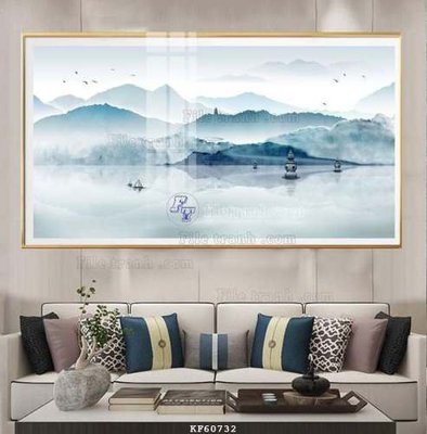 Mua file ảnh gốc File tranh hiện đại pha lê gương KF60732 (chất lượng cao)