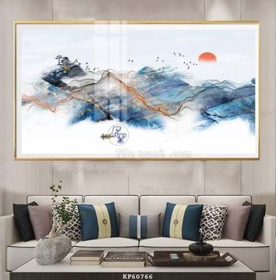 Chi tiết file gốc File tranh hiện đại pha lê gương KF60766 (cho in tráng gương)