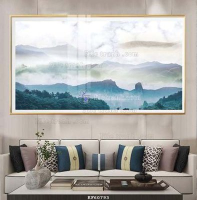 Tải file File tranh hiện đại pha lê gương KF60793 (ảnh gốc) 300dpi File tranh hiện đại pha lê gương KF60793