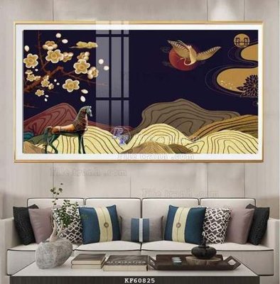 Download file gốc File tranh hiện đại pha lê gương KF60825 (độ nét cao)