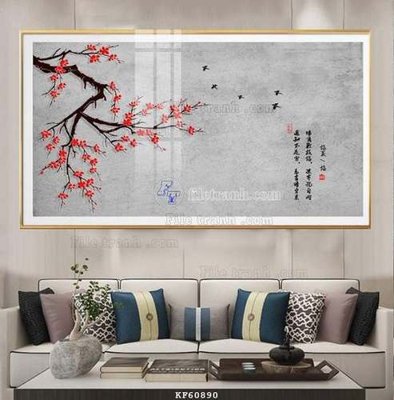 Download file gốc File tranh hiện đại pha lê gương KF60890 (dùng cho in ấn)