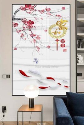 File gốc File tranh hiện đại pha lê gương KF60950 (in 3D) nghệ thuật