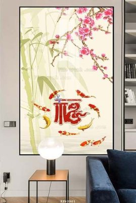 Download file File tranh hiện đại pha lê gương KF60961 (gốc) in mica ốp bếp