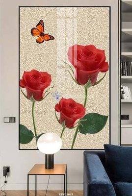 Tải file File tranh hiện đại pha lê gương KF61063 (ảnh gốc) độ phân giải 300dpi