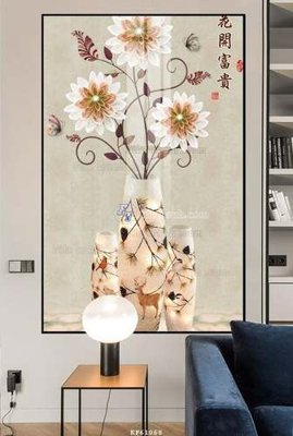 Tải file File tranh hiện đại pha lê gương KF61068 (ảnh gốc) 300dpi File tranh hiện đại pha lê gương KF61068