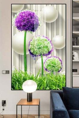 Tải file File tranh hiện đại pha lê gương KF61070 (gốc) in tranh tráng gương