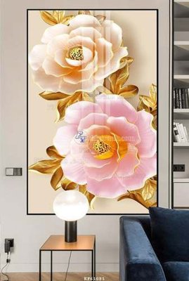 Download file File tranh hiện đại pha lê gương KF61081 (chuẩn in) chất lượng cao