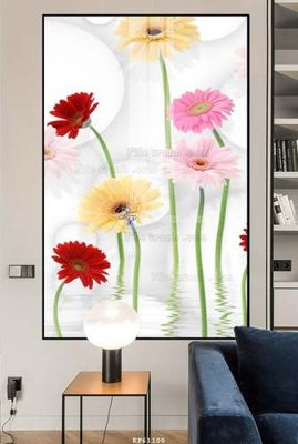 Tải file File tranh hiện đại pha lê gương KF61100 (gốc) in ấn chất lượng