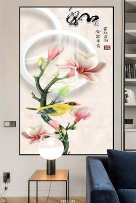 Tải file gốc File tranh hiện đại pha lê gương KF61133 (bản PSD) gốc