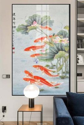 File PSD File tranh hiện đại pha lê gương KF61179 (gốc) cho in quảng cáo