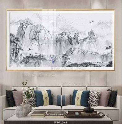 Chi tiết file ảnh File tranh hiện đại pha lê gương KF61248 sắc nét