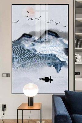 Tải file gốc File tranh hiện đại pha lê gương KF61287 (bản PSD) đầy đủ layer