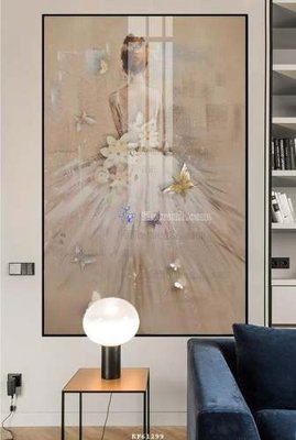 Tải về hình ảnh gốc File tranh hiện đại pha lê gương KF61299 sắc nét