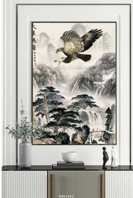 File ảnh File tranh hiện đại pha lê gương KF61361 (gốc) cho trang trí nội thất