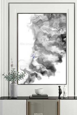 Tải file File tranh hiện đại pha lê gương KF61375 (ảnh gốc) in tranh kính