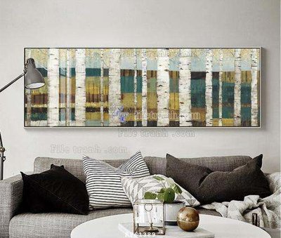 Download file tranh PSD File tranh hiện đại pha lê gương KF61389 để chỉnh sửa