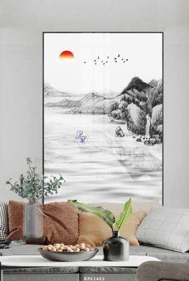 Mua file tranh gốc File tranh hiện đại pha lê gương KF61462 tại Filetranh.com