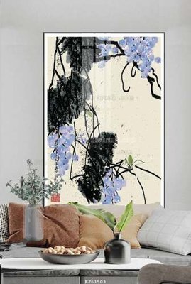 Tệp tin gốc File tranh hiện đại pha lê gương KF61503 (chất lượng cao) File tranh hiện đại pha lê gương KF61503