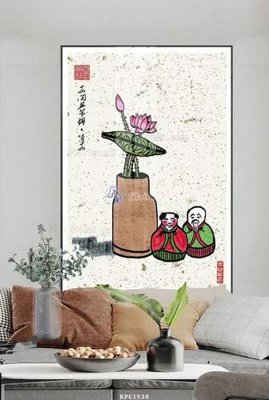 Download file File tranh hiện đại pha lê gương KF61538 (chuẩn in) chất lượng cao