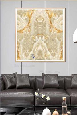 File in lụa File tranh hiện đại pha lê gương KF61646 (tân cổ điển) File tranh hiện đại pha lê gương KF61646
