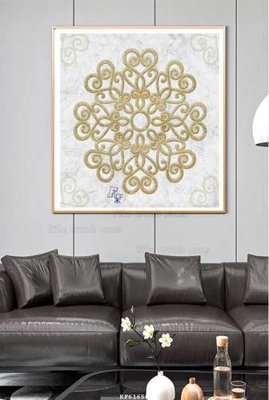 Mua file gốc File tranh hiện đại pha lê gương KF61650 (PSD) tại Filetranh.com