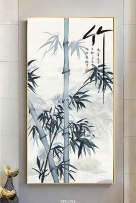 Ảnh gốc File tranh hiện đại pha lê gương KF61704 (nét căng) in mica