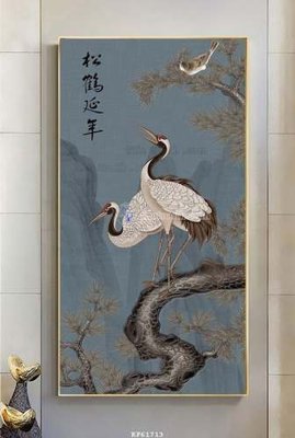 File gốc File tranh hiện đại pha lê gương KF61713 (in lụa) tranh thuận buồm