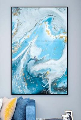 File tranh gốc File tranh hiện đại pha lê gương KF61760 (bản đẹp) độc quyền