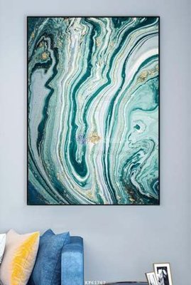 Ảnh gốc File tranh hiện đại pha lê gương KF61767 (nét căng) in mica